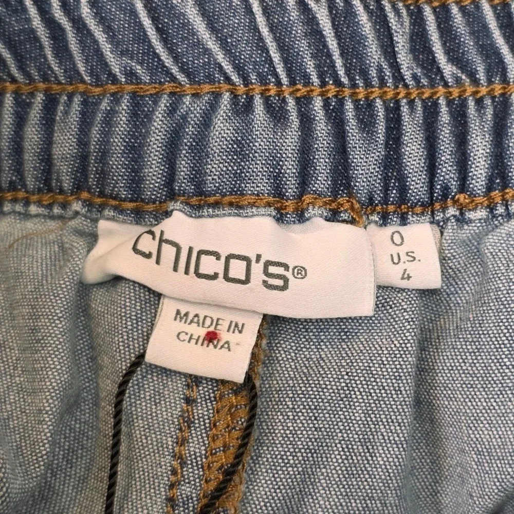 Chico's Sz 0 (US 4) 6
